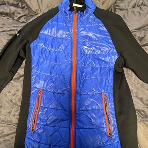 MARMOT BLUE JACKET! Worn a couple of times!
